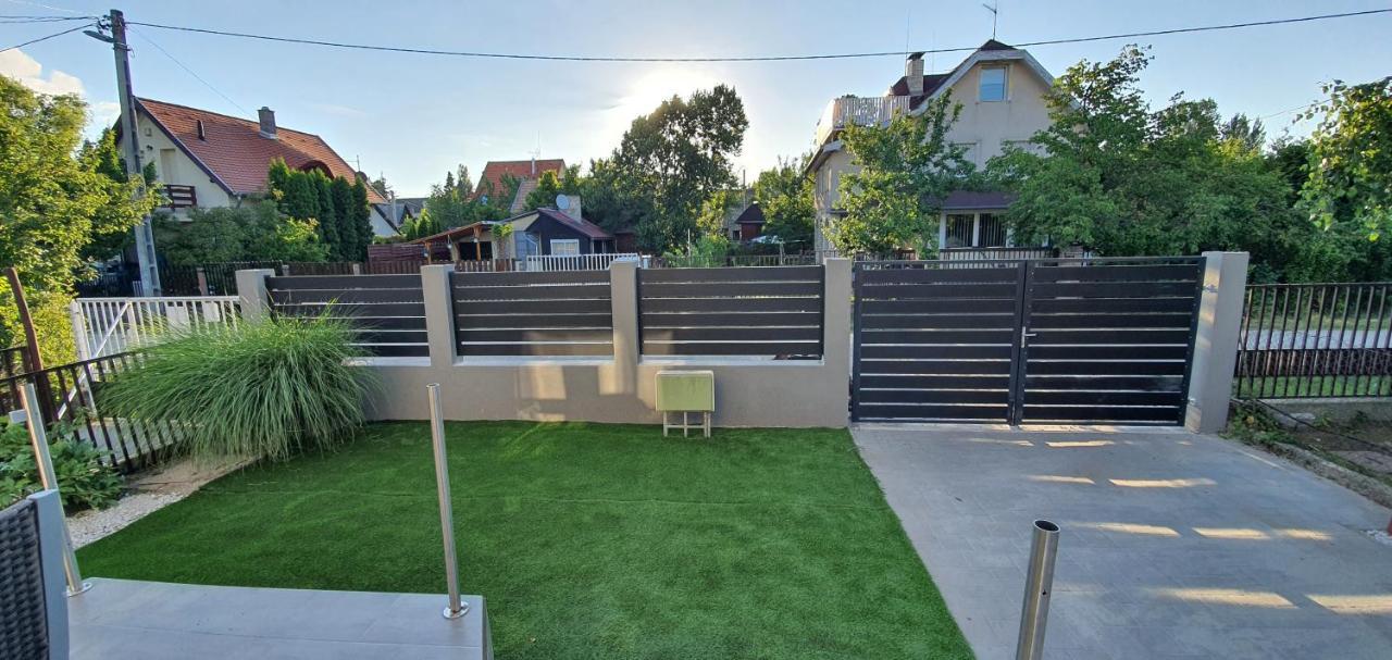 Fortunabeachhouse Zamárdi Kültér fotó