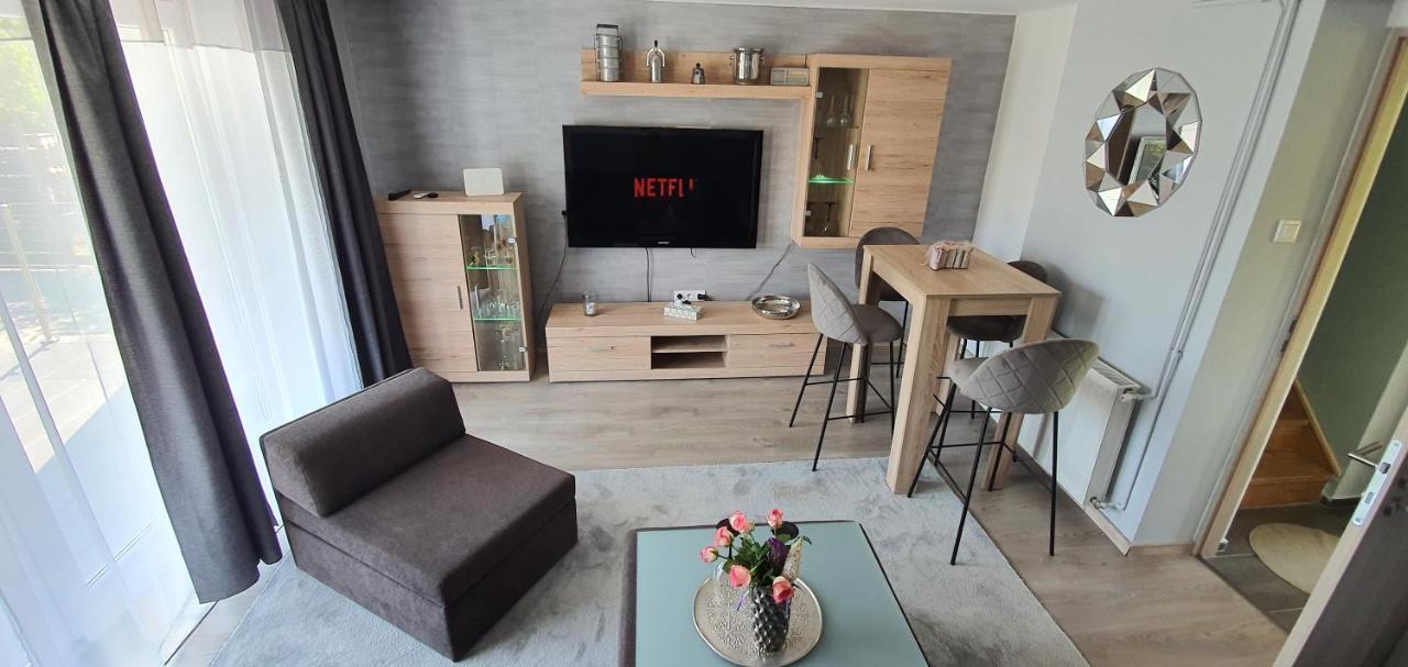 Fortunabeachhouse Zamárdi Kültér fotó