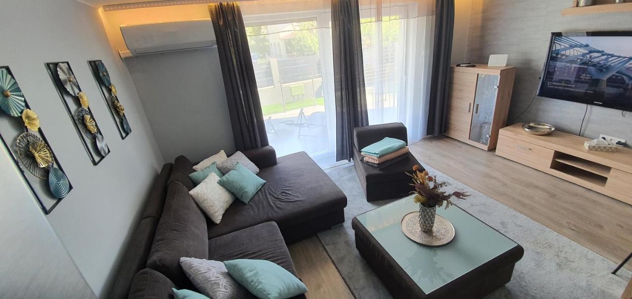 Fortunabeachhouse Zamárdi Kültér fotó