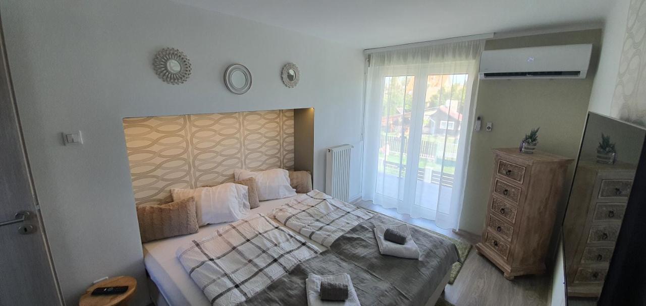 Fortunabeachhouse Zamárdi Kültér fotó