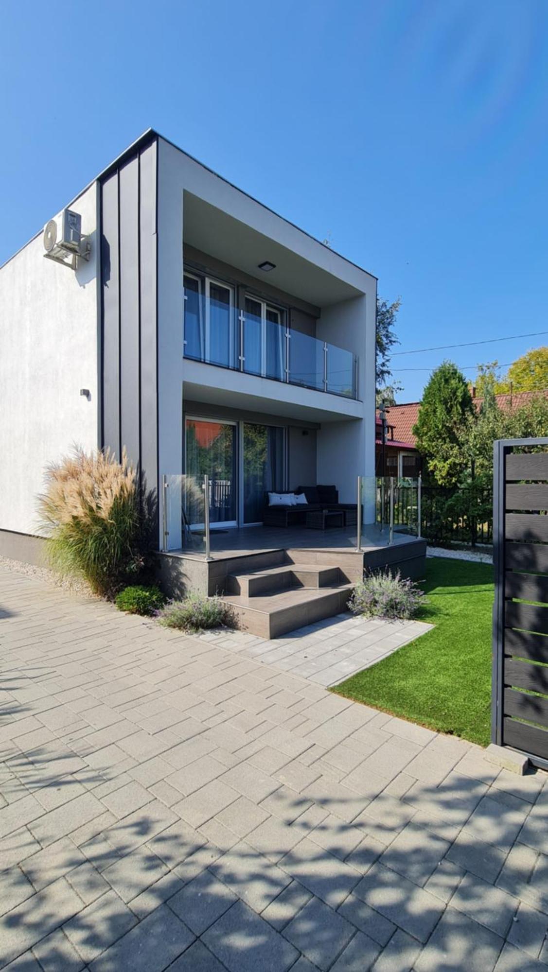 Fortunabeachhouse Zamárdi Kültér fotó