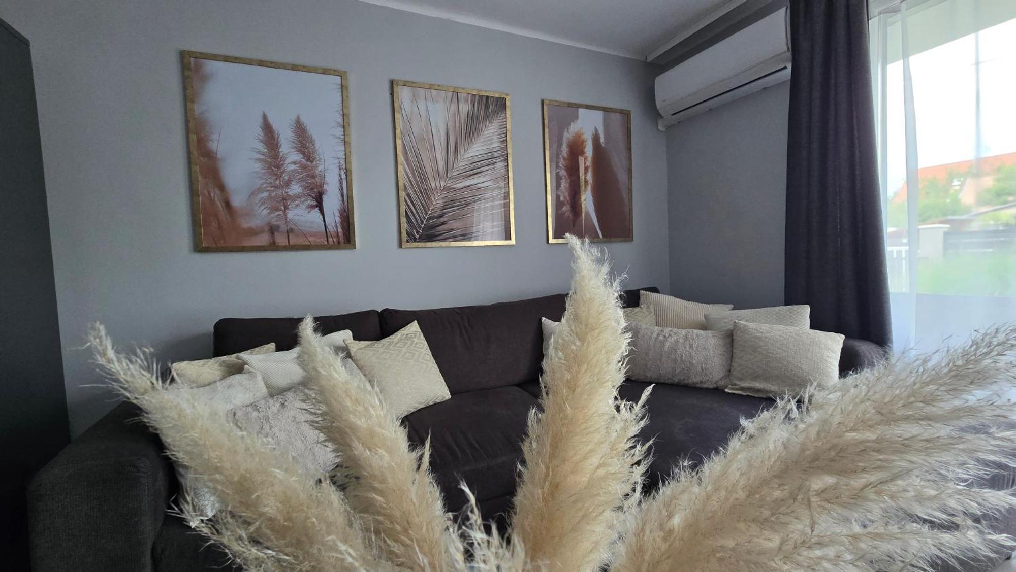 Fortunabeachhouse Zamárdi Kültér fotó