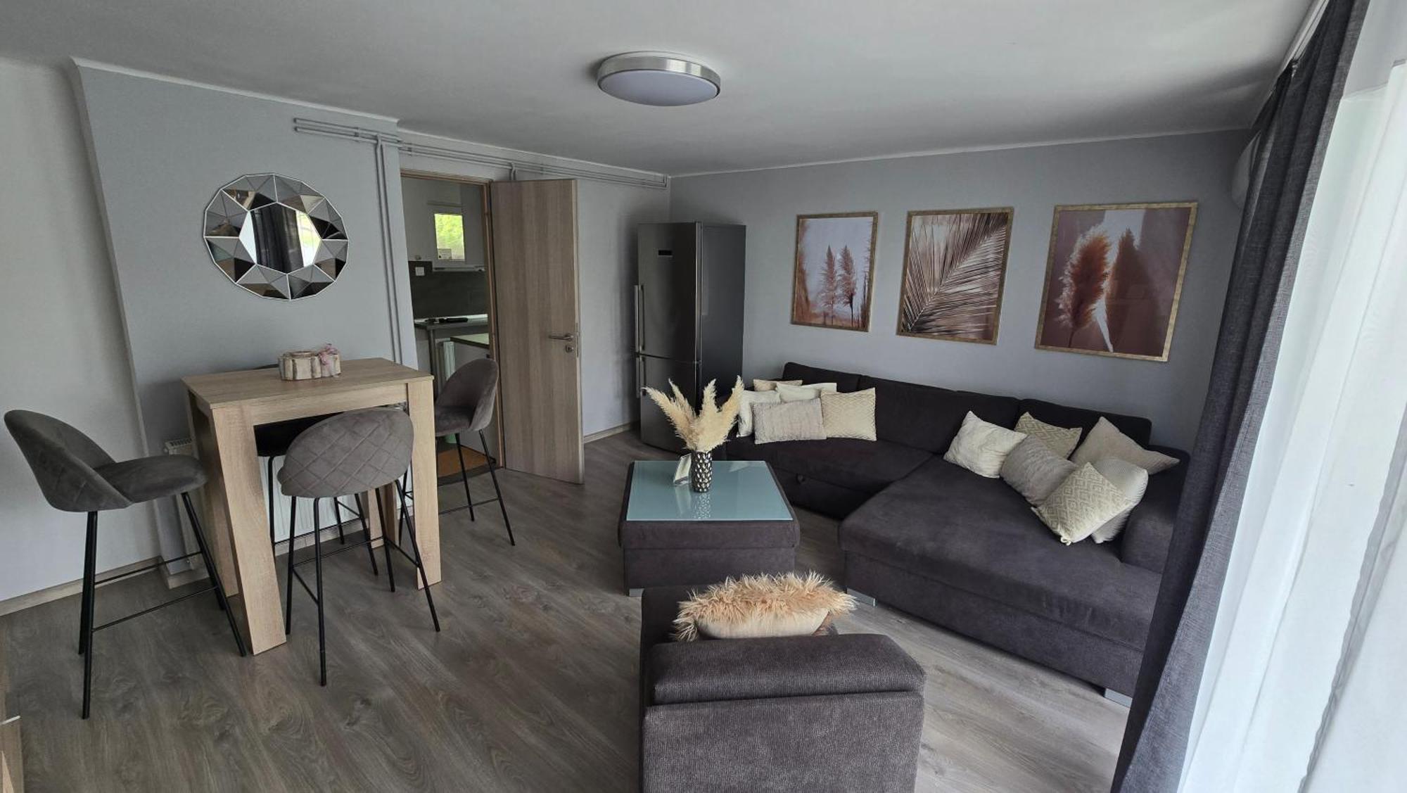 Fortunabeachhouse Zamárdi Kültér fotó